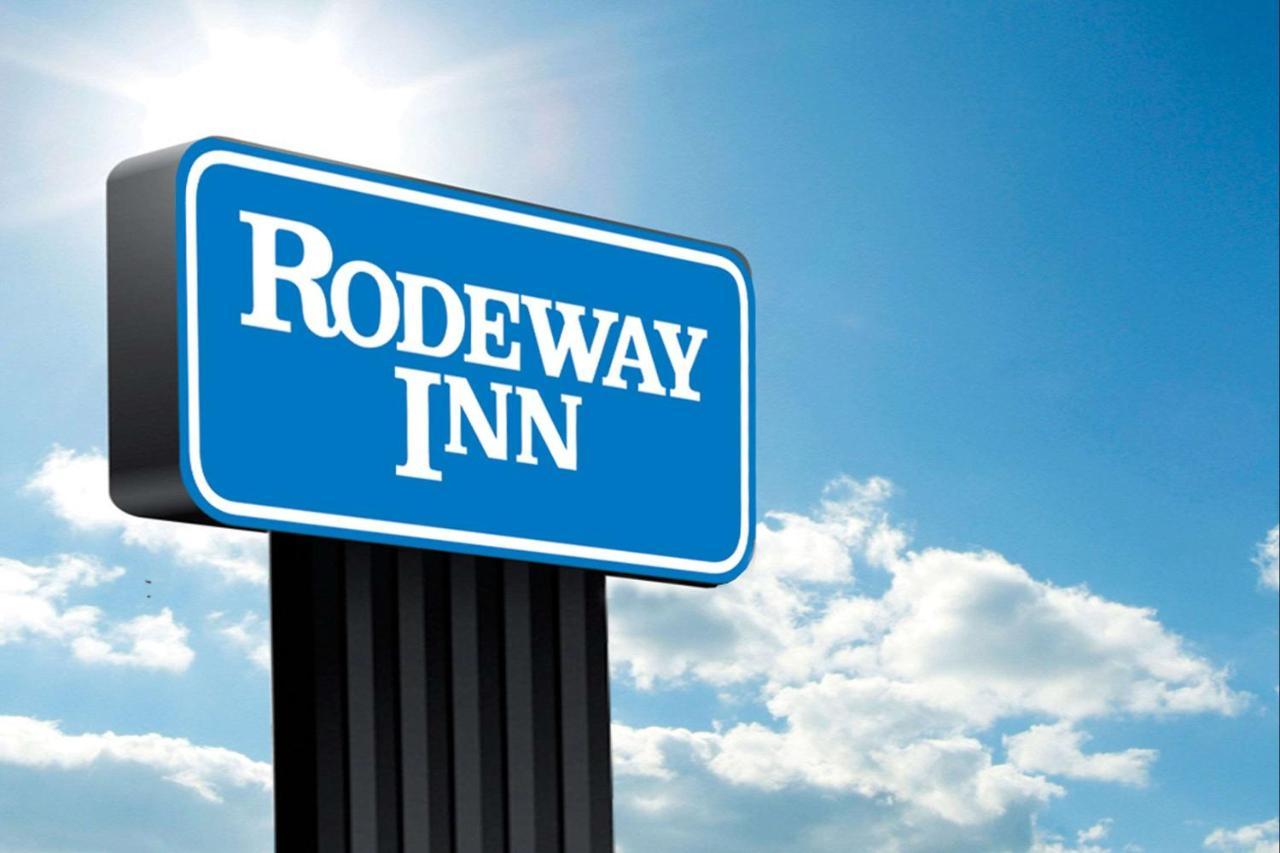 קנטון Rodeway Inn מראה חיצוני תמונה