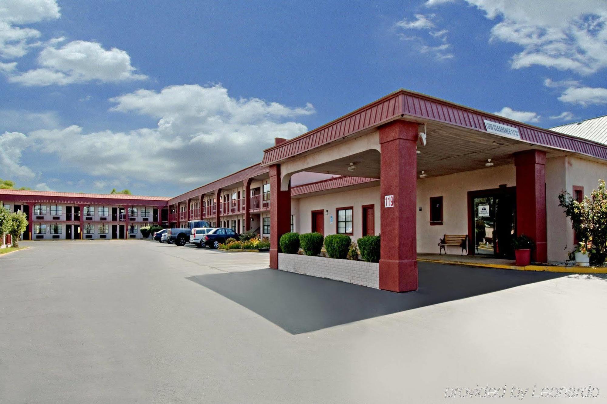 קנטון Rodeway Inn מראה חיצוני תמונה