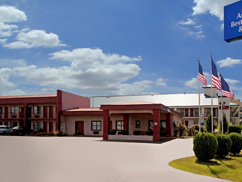 קנטון Rodeway Inn מראה חיצוני תמונה