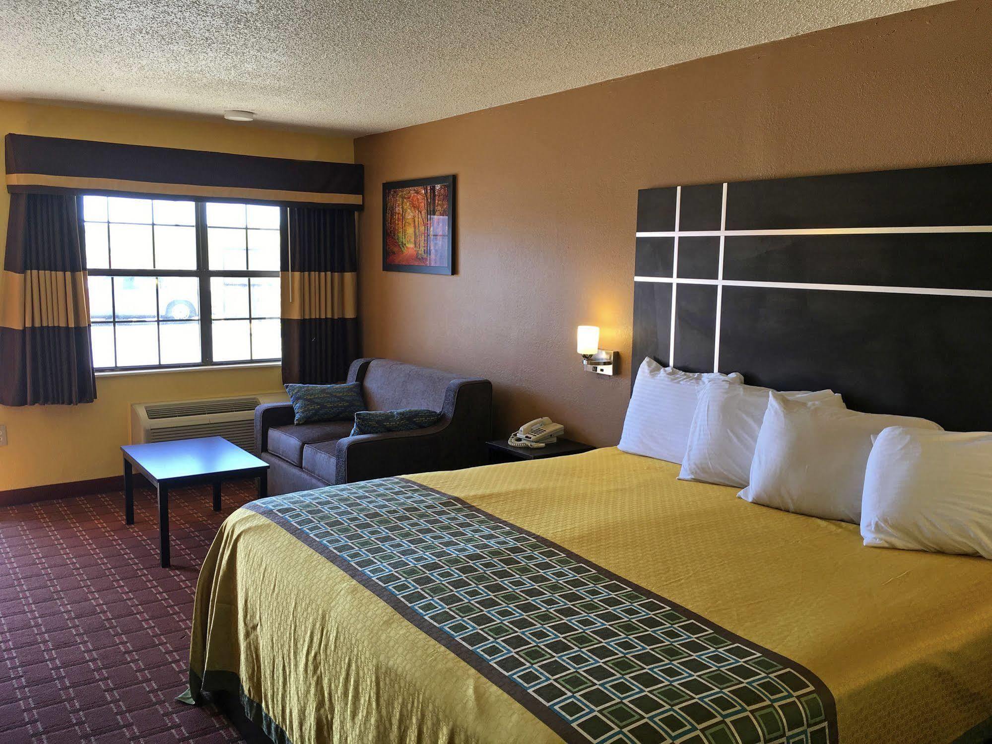 קנטון Rodeway Inn מראה חיצוני תמונה
