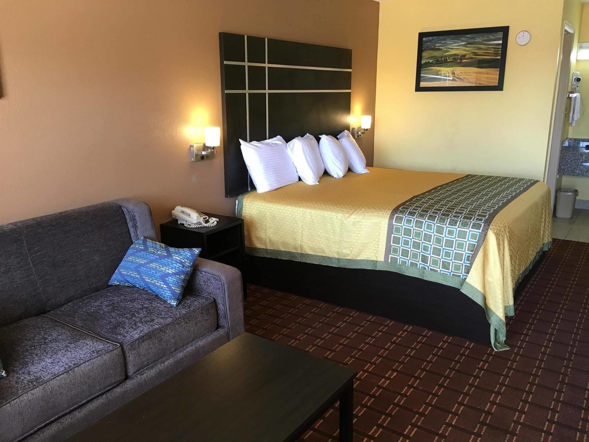 קנטון Rodeway Inn מראה חיצוני תמונה