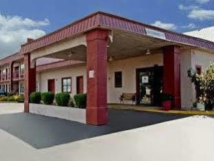 קנטון Rodeway Inn מראה חיצוני תמונה