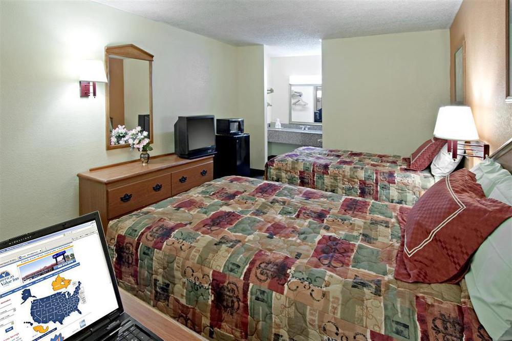 קנטון Rodeway Inn חדר תמונה